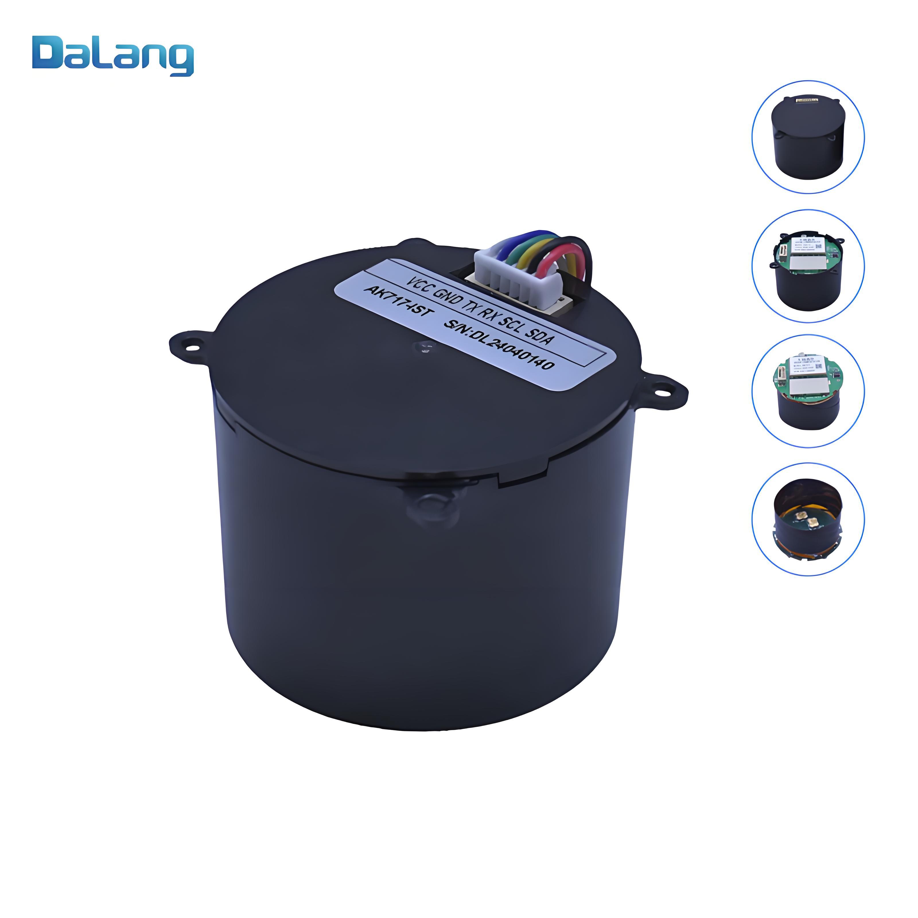 UM980 module 982 receiver F9P dual frequency high-precision RTK differential centimeter GNSS positioning single Beidou BDS lightweight drone performance drone