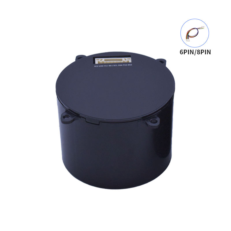 UM980 module 982 receiver F9P dual frequency high-precision RTK differential centimeter GNSS positioning single Beidou BDS lightweight drone performance drone