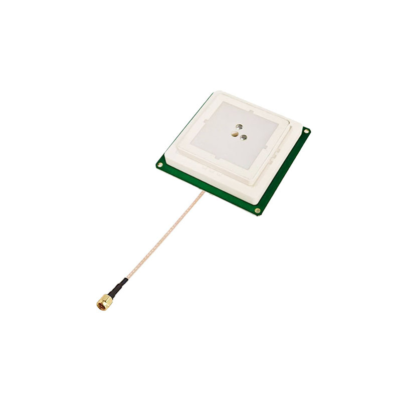 GNSS high-precision positioning GPS navigation L1L2 dual frequency active ceramic single Beidou antenna high gain BDS