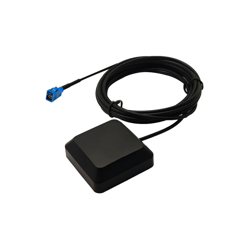 AK211 GPS Beidou active antenna sub meter level direction finding RTK differential unmanned aerial vehicle 40 * 40 * 4mm ceramic