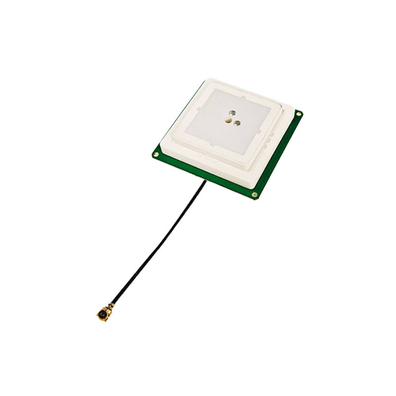 GNSS high-precision positioning GPS navigation L1L2 dual frequency active ceramic single Beidou antenna high gain BDS