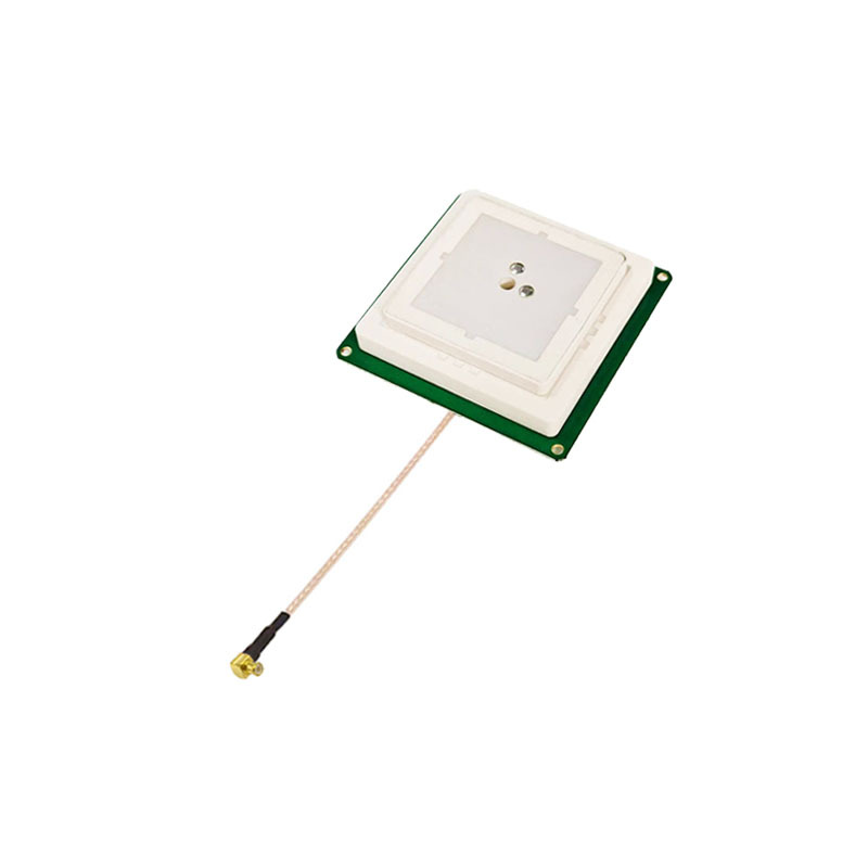 GNSS high-precision positioning GPS navigation L1L2 dual frequency active ceramic single Beidou antenna high gain BDS