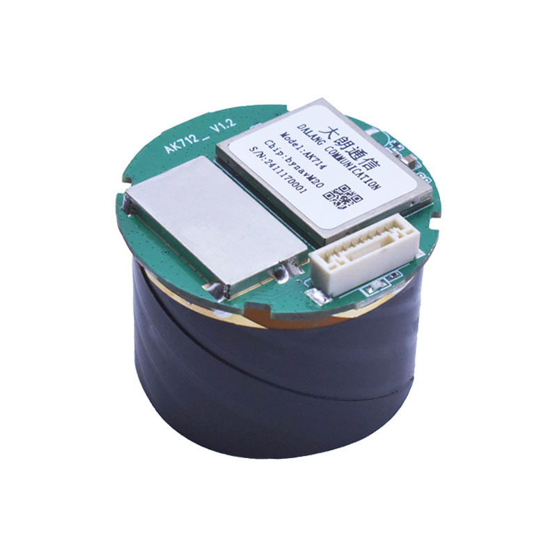 M20 RTK module, high-precision centimeter level GNSS receiver module, multi frequency and multi system integrated module, real-time dynamic differential positioning GPS module, performance drone, lightweight drone