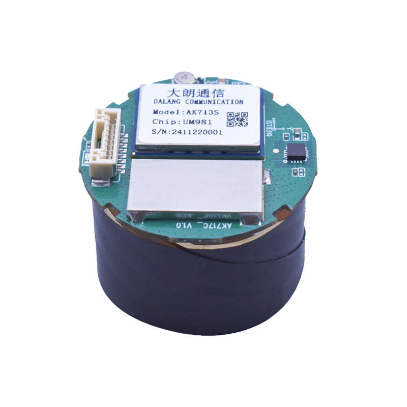 UM981 high-precision receiver IST8310 compass centimeter level RTK positioning accuracy multi frequency multi system GNSS performance unmanned aerial vehicle light unmanned aerial vehicle