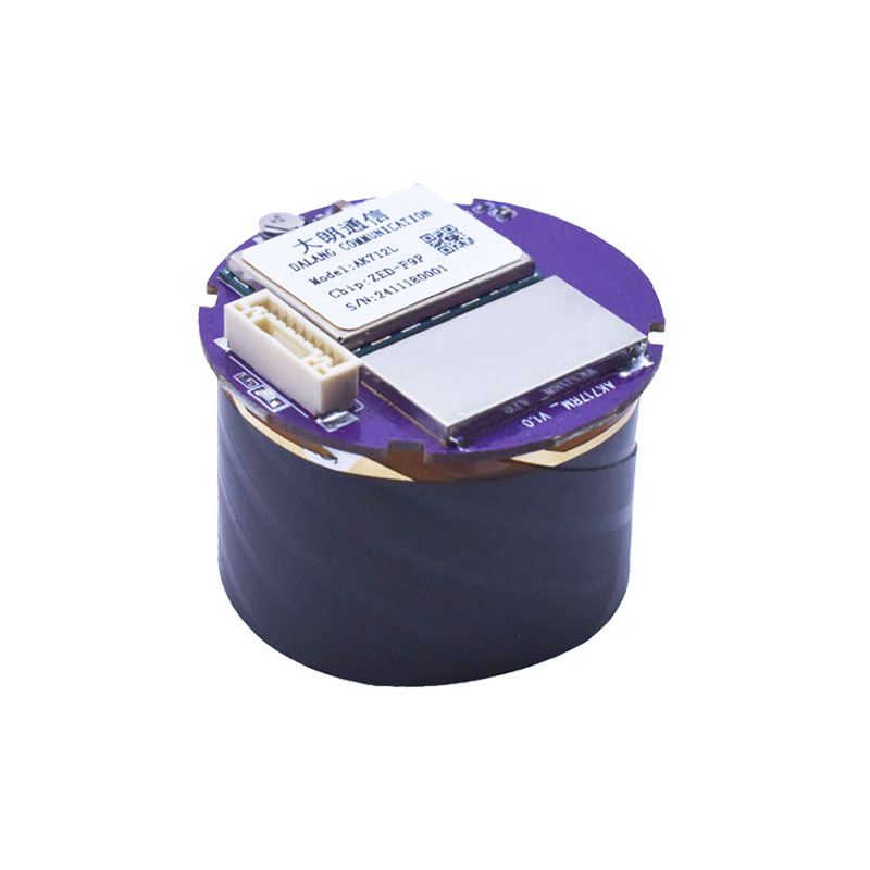 UBX-F9P high-precision GNSS receiver RTK centimeter level positioning RM3100 compass unmanned aerial vehicle obstacle avoidance system high-precision positioning and orientation performance unmanned aerial vehicle light unmanned aerial vehicle
