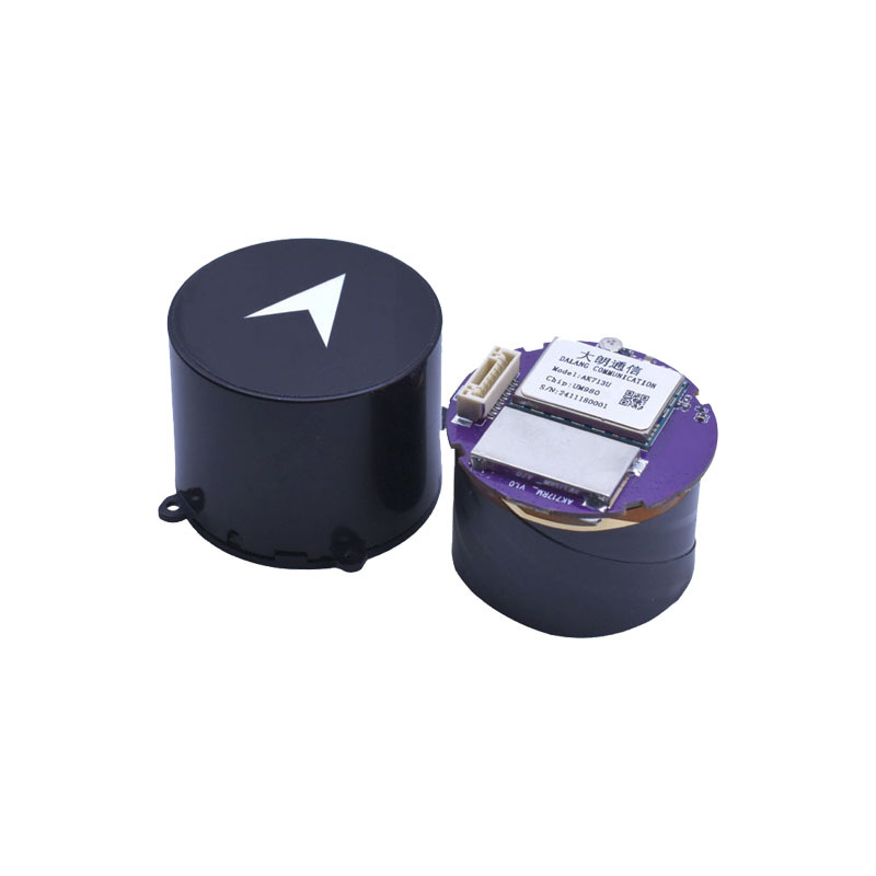UM980 RM3100 Compass Full System Full Frequency Integrated Module RTK Centimeter Level Positioning Autonomous Driving High Precision Navigation Performance UAV Solution Lightweight UAV GPS Module
