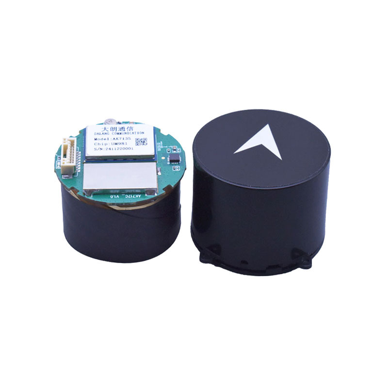 UM981 high-precision receiver IST8310 compass centimeter level RTK positioning accuracy multi frequency multi system GNSS performance unmanned aerial vehicle light unmanned aerial vehicle