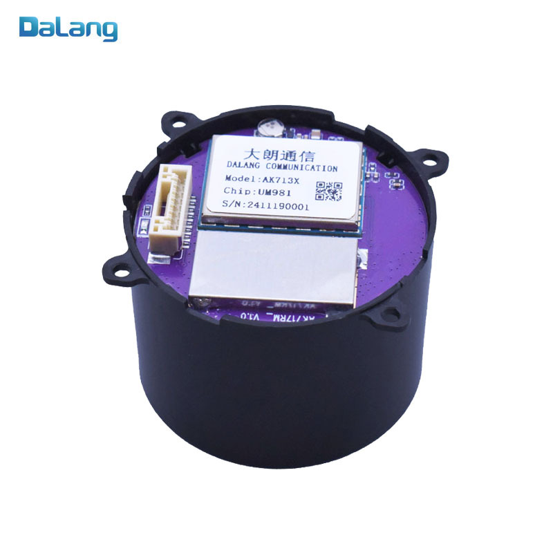 UM981 + RM3100 combined navigation centimeter-level RTK module