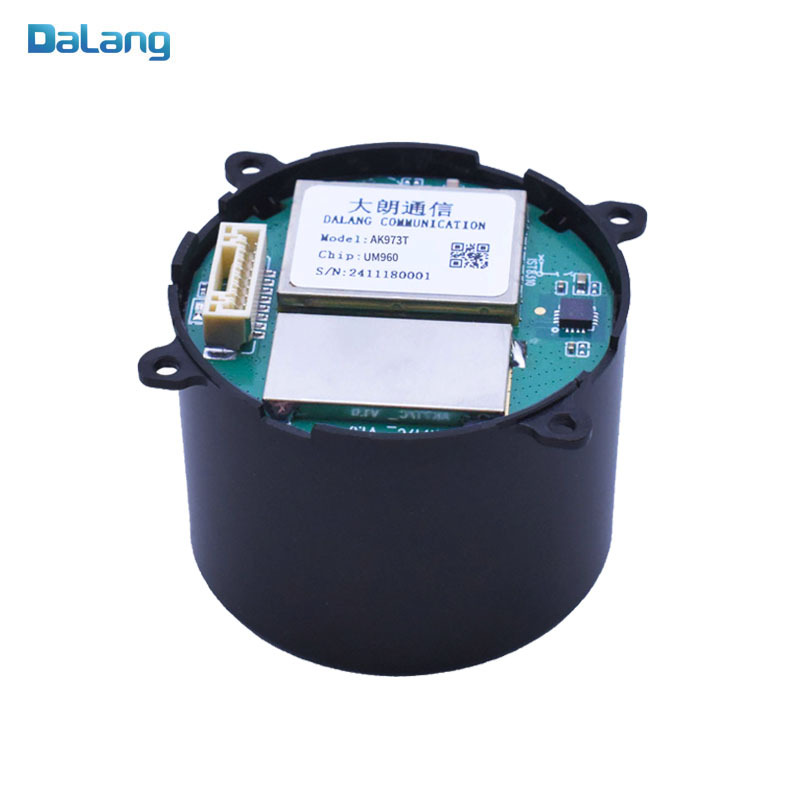 UM960+IST8310 integrated high-precision receiver, full frequency and full system centimeter level RTK integrated module positioning, unmanned aerial vehicle flight control and positioning system performance, lightweight unmanned aerial vehicle
