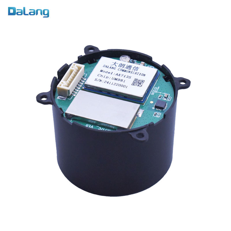 UM981 high-precision receiver IST8310 compass centimeter level RTK positioning accuracy multi frequency multi system GNSS performance unmanned aerial vehicle light unmanned aerial vehicle