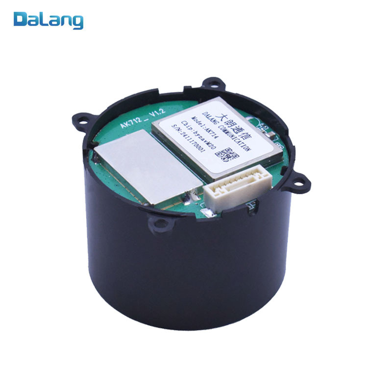 M20 RTK module, high-precision centimeter level GNSS receiver module, multi frequency and multi system integrated module, real-time dynamic differential positioning GPS module, performance drone, lightweight drone