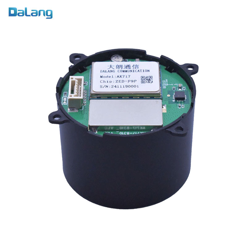 UBX-F9P IST8310 Compass Full System Full Frequency RTK Integrated Module GPS Module Centimeter RTK Positioning Autonomous Driving Integrated Navigation Performance Drone Light Drone