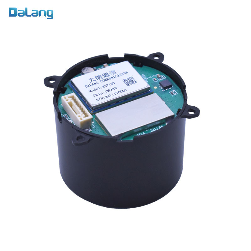 UM980 receiver IST8310 compass RTK high-precision positioning real-time dynamic differential positioning multi frequency multi system GNSS performance unmanned aerial vehicle light unmanned aerial vehicle