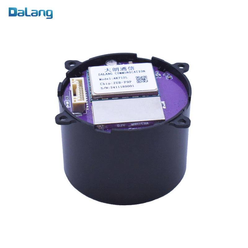 UBX-F9P high-precision GNSS receiver RTK centimeter level positioning RM3100 compass unmanned aerial vehicle obstacle avoidance system high-precision positioning and orientation performance unmanned aerial vehicle light unmanned aerial vehicle