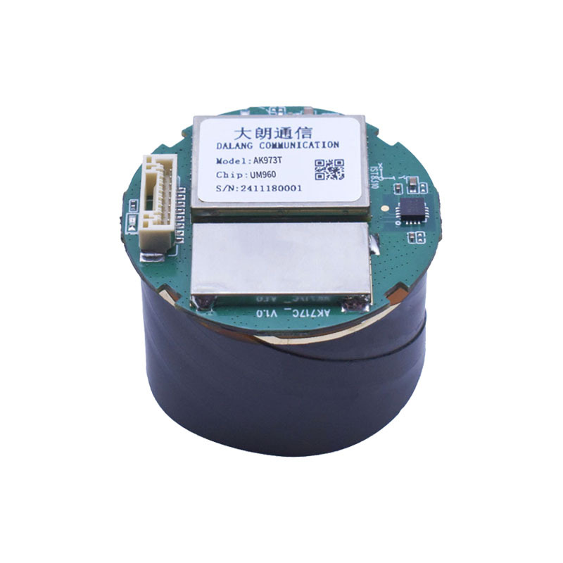 UM960+IST8310 integrated high-precision receiver, full frequency and full system centimeter level RTK integrated module positioning, unmanned aerial vehicle flight control and positioning system performance, lightweight unmanned aerial vehicle