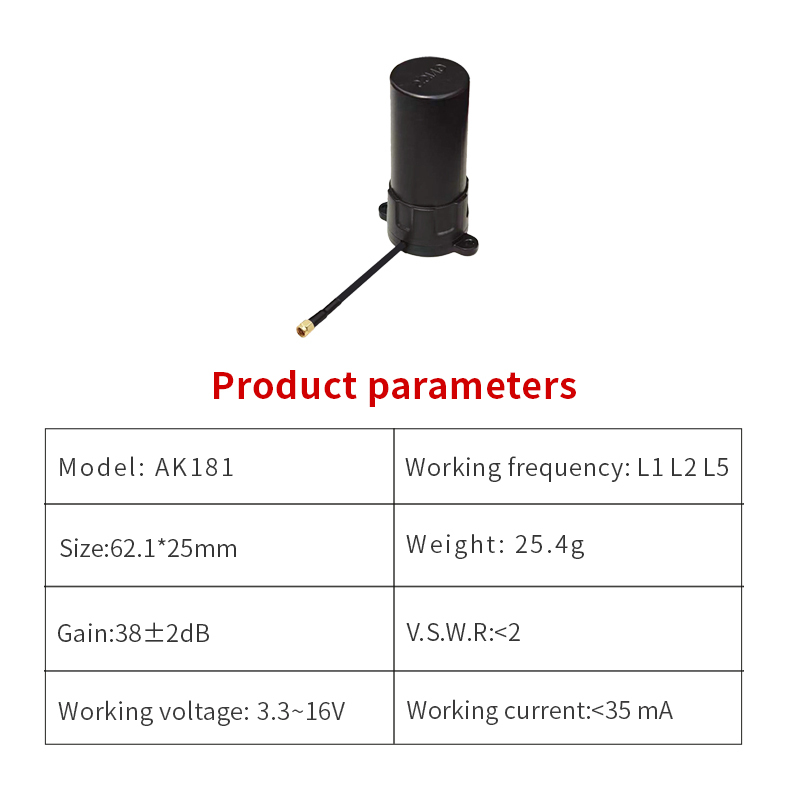 UM980 UM982 IST8310 GNSS module high-precision positioning RTK centimeter open source controller for unmanned driving