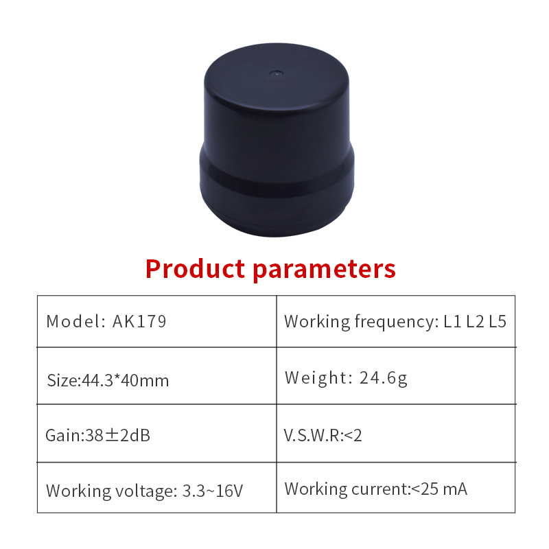 UM980 UM982 IST8310 GNSS module high-precision positioning RTK centimeter open source controller for unmanned driving