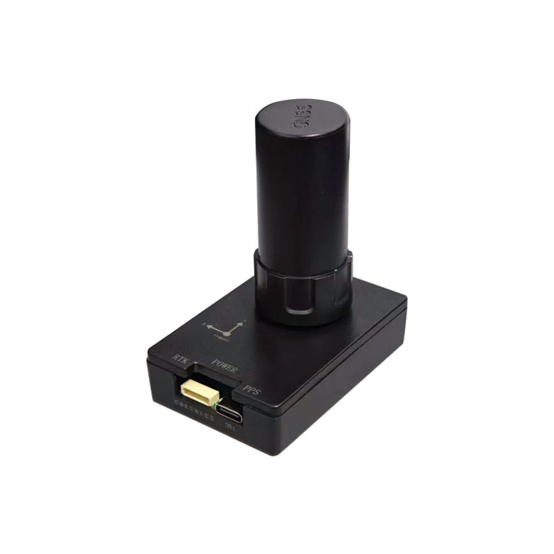 UM980 UM982 IST8310 GNSS module high-precision positioning RTK centimeter open source controller for unmanned driving