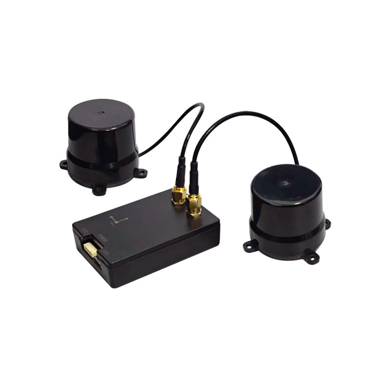 UM980 UM982 IST8310 GNSS module high-precision positioning RTK centimeter open source controller for unmanned driving