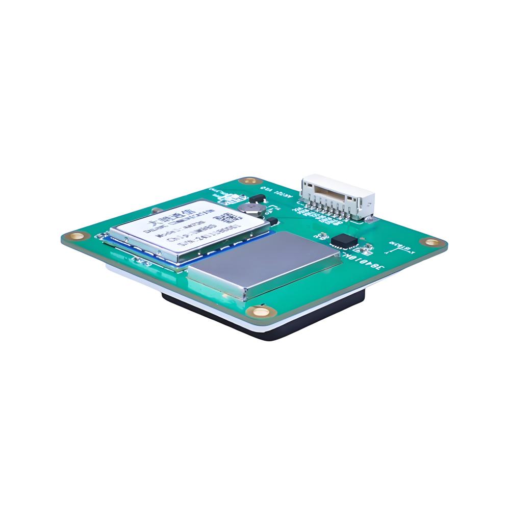 UM980+IST8310 GNSS module GPS module full frequency multi system high-precision positioning RTK differential Gypsophila drone