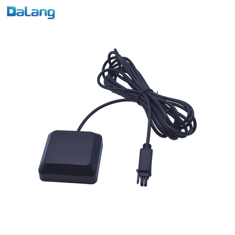 RS232 Beidou receiver dual frequency L1L5 Beidou Sanya meter level signal strong positioning