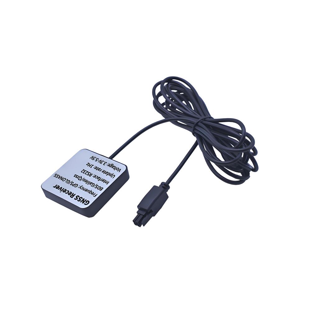 RS232 Beidou receiver dual frequency L1L5 Beidou Sanya meter level signal strong positioning