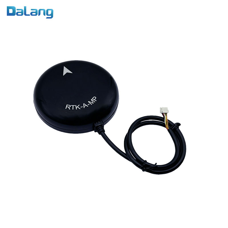 UBLOX ZED-F9P GNSS high-precision receiver four-star dual frequency RTK integrated module positioning and orientation centimeter level