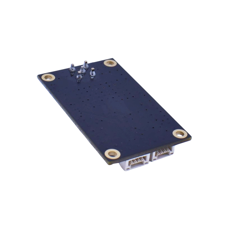 ZED-F9P chip module, high-precision GNSS module, RTK differential positioning board, multi band positioning module, multi constellation support for unmanned aerial vehicle precise control, mobile robot navigation