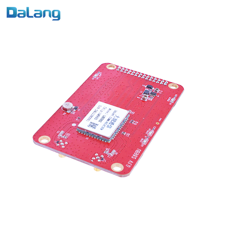 UM982 module RTK high-precision engine GNSS full system full frequency board positioning module RTK high-precision positioning and orientation centimeter level dual antenna GPS module drone precision agriculture