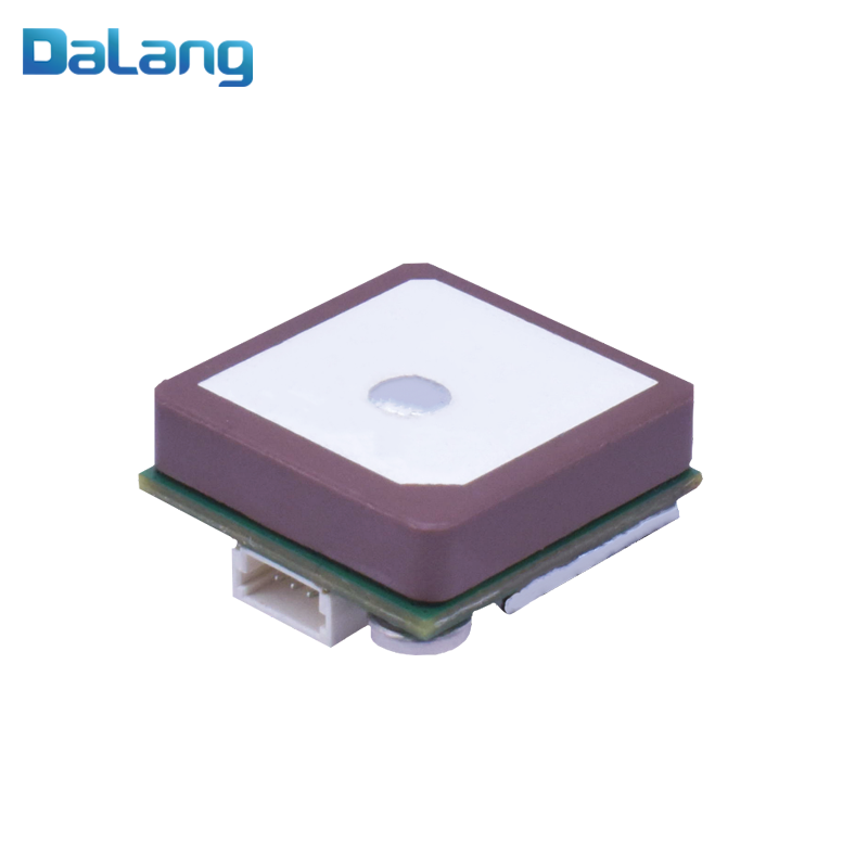 High performance Zhongke Micro AT6558R GNSS/GPS module, satellite navigation module, multi system joint positioning, vehicle mounted ship mounted positioning, timing, navigation dual energy wearable device