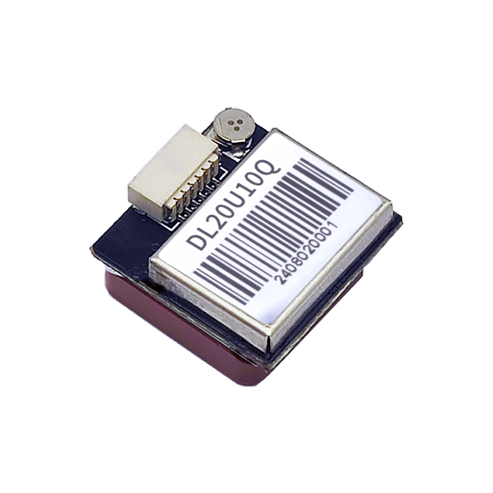 UBX-M10050-KB Four Constellation Synchronous Reception GNSS/GPS Module Crossover Aircraft Anti interference/Anti deception Technology UAV/Model Flight Control Module