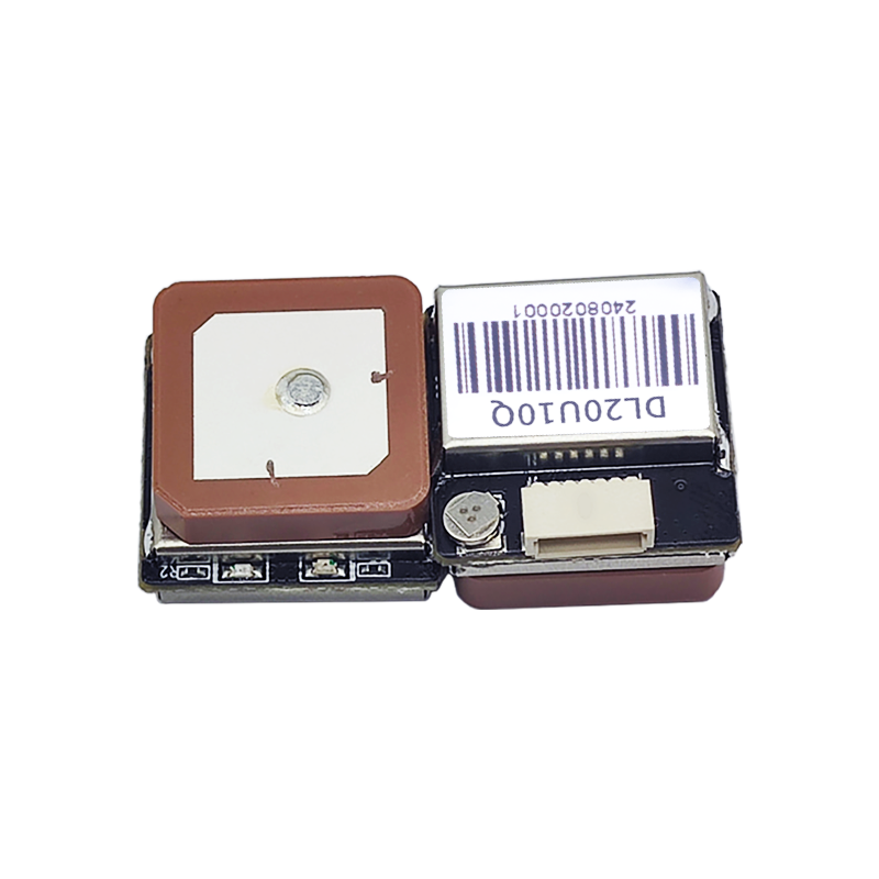 UBX-M10050-KB Four Constellation Synchronous Reception GNSS/GPS Module Crossover Aircraft Anti interference/Anti deception Technology UAV/Model Flight Control Module