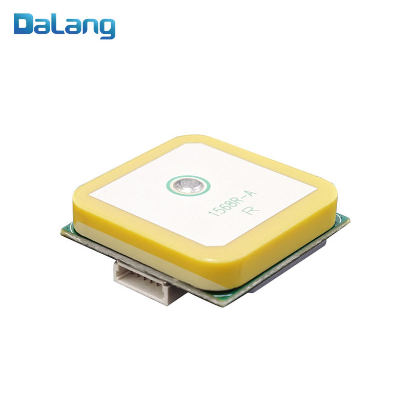 UBX-M9N GPS satellite navigation board, GNSS high-precision single Beidou positioning module, built-in electronic compass BDS module, time traveling aircraft flight control