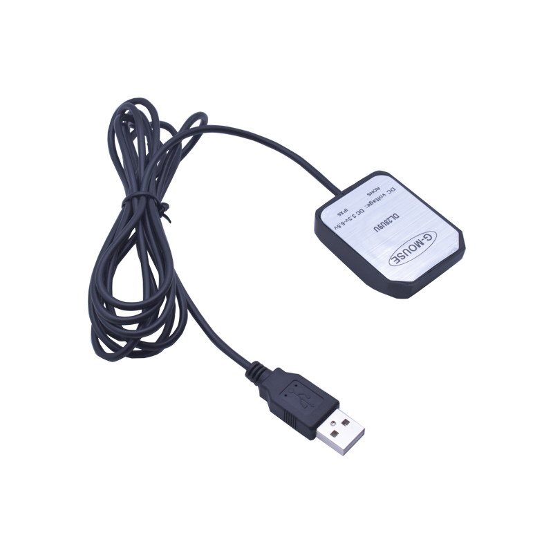 UBX-M9140 sub meter level vehicle mounted Beidou GPS positioning module receiving antenna supports win10,11 vehicle mounted timing and speed measurement