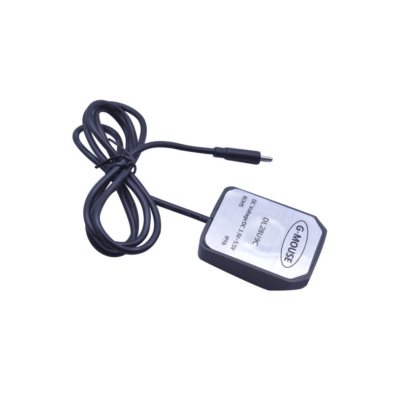 UBX-M9140 type-c connector Android tablet sub meter level car mounted Beidou GPS positioning module receiving antenna supports win10,11 car timing and speed measurement