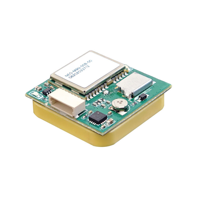 UBX-M9N GPS satellite navigation board, GNSS high-precision single Beidou positioning module, built-in electronic compass BDS module, time traveling aircraft flight control