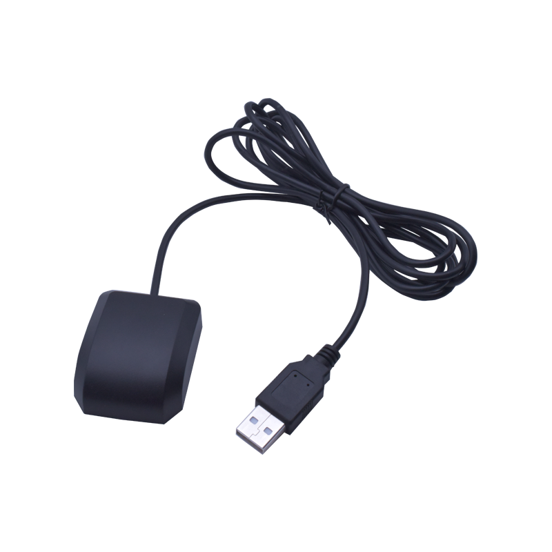 UBX-M9140 sub meter level vehicle mounted Beidou GPS positioning module receiving antenna supports win10,11 vehicle mounted timing and speed measurement