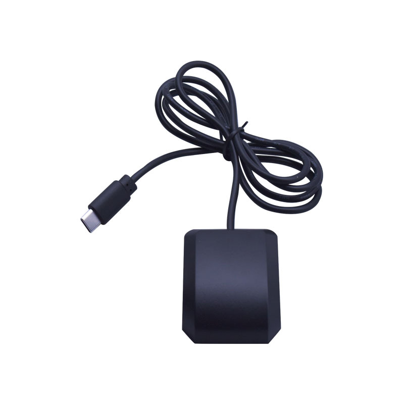 UBX-M9140 type-c connector Android tablet sub meter level car mounted Beidou GPS positioning module receiving antenna supports win10,11 car timing and speed measurement