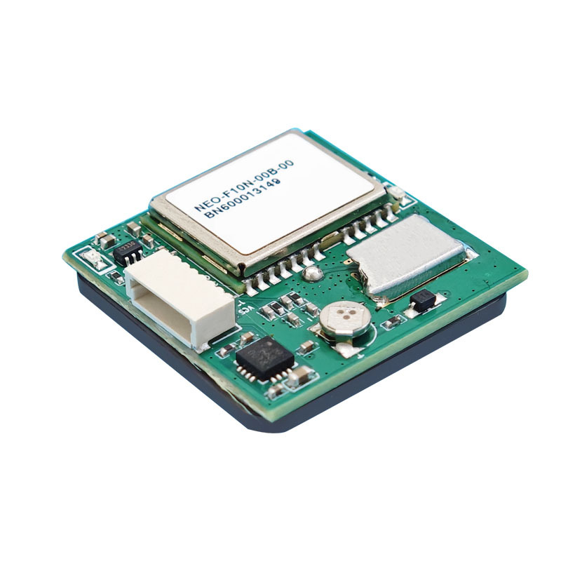 UBX-F10N GNSS/GPS positioning module RTK high-precision centimeter level differential GPS full system satellite navigation single Beidou BD board