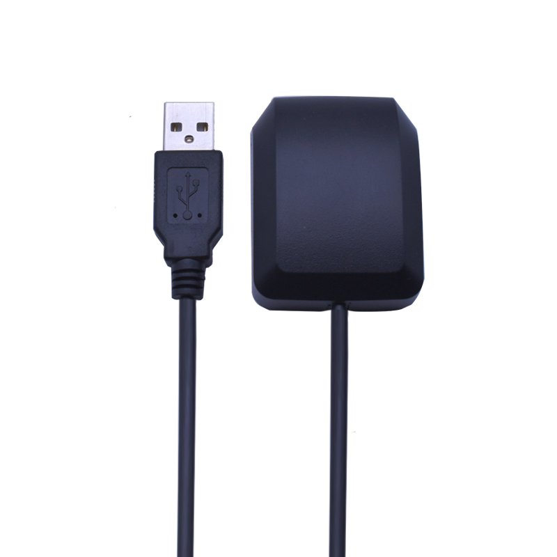 UBX-M9140 sub meter level vehicle mounted Beidou GPS positioning module receiving antenna supports win10,11 vehicle mounted timing and speed measurement
