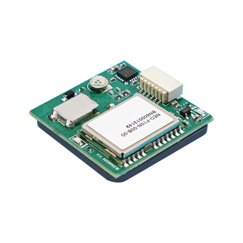 UBX-F10N GNSS/GPS positioning module RTK high-precision centimeter level differential GPS full system satellite navigation single Beidou BD board