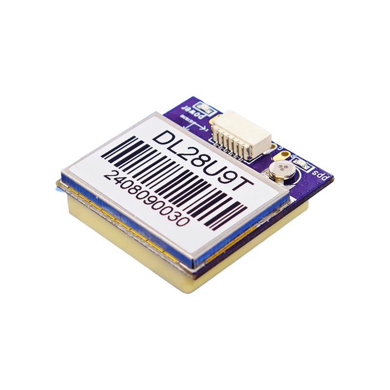 UBX-M9140+IST8310 GNSS/GPS module 25Hz high update rate fixed wing FPV off-road vehicle lost control and returned to rescue F4 F7 open source flight controller