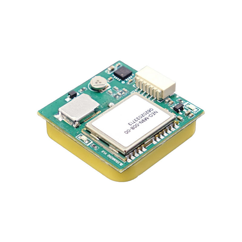 UBX-M9N GPS satellite navigation board, GNSS high-precision single Beidou positioning module, built-in electronic compass BDS module, time traveling aircraft flight control