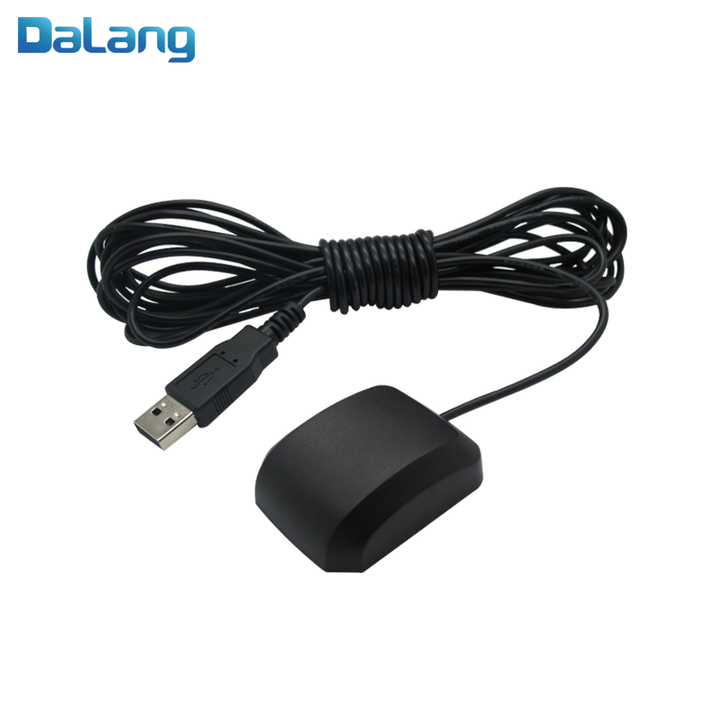 UBX-M9140 sub meter level vehicle mounted Beidou GPS positioning module receiving antenna supports win10,11 vehicle mounted timing and speed measurement