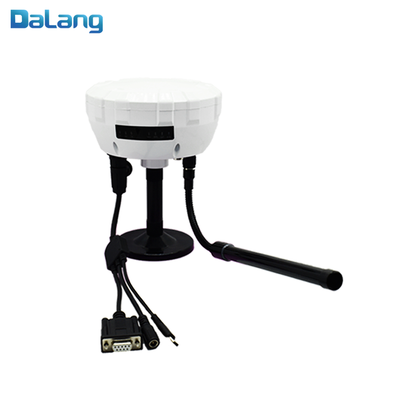 GPS antenna module RTK receiver GMSS high-precision full constellation engineering surveying instrument agricultural surveying radio station