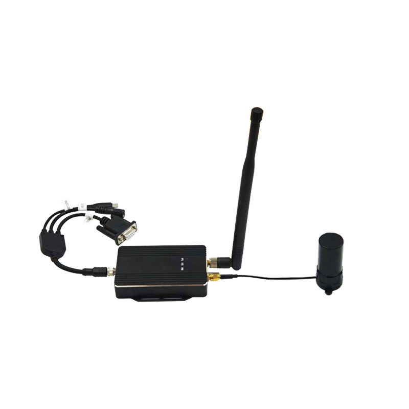 AK977K/U GPS antenna module RTK receiver GMSS high-precision full constellation engineering surveying instrument agricultural surveying radio