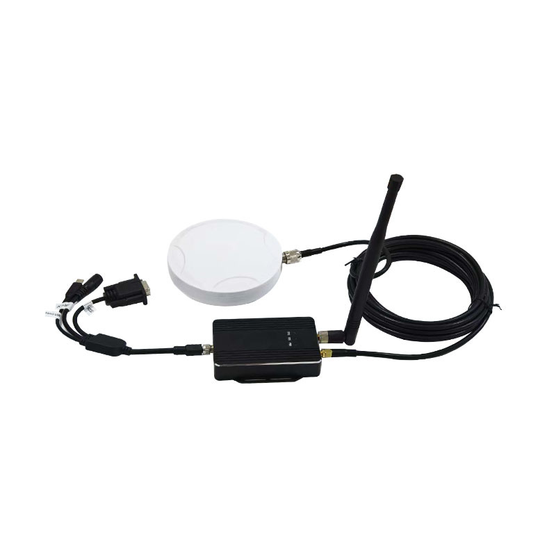 AK977K/U GPS antenna module RTK receiver GMSS high-precision full constellation engineering surveying instrument agricultural surveying radio