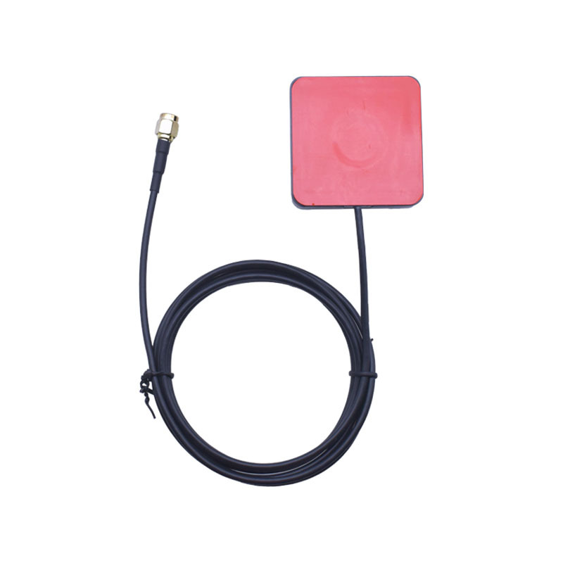 External GNSS antenna L1+L5 dual frequency high-precision GPS/Beidou antenna drone surveying RTK antenna multi-mode GNSS positioning industrial grade design manufacturer customization