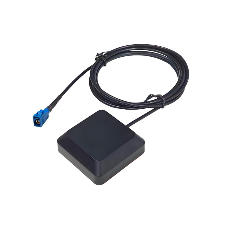 External GNSS antenna L1+L5 dual frequency high-precision GPS/Beidou antenna drone surveying RTK antenna multi-mode GNSS positioning industrial grade design manufacturer customization