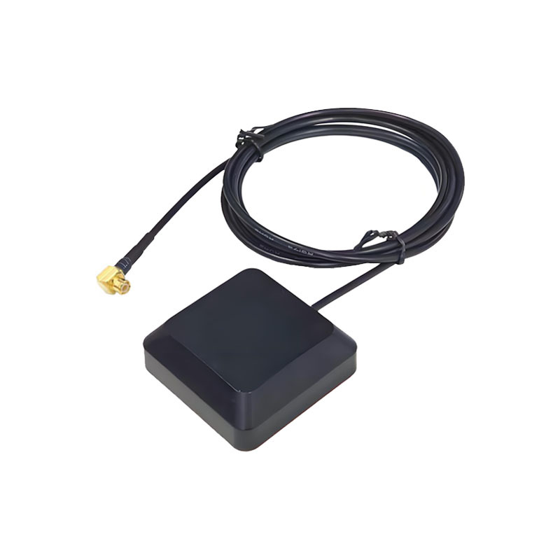 External GNSS antenna L1+L5 dual frequency high-precision GPS/Beidou antenna drone surveying RTK antenna multi-mode GNSS positioning industrial grade design manufacturer customization